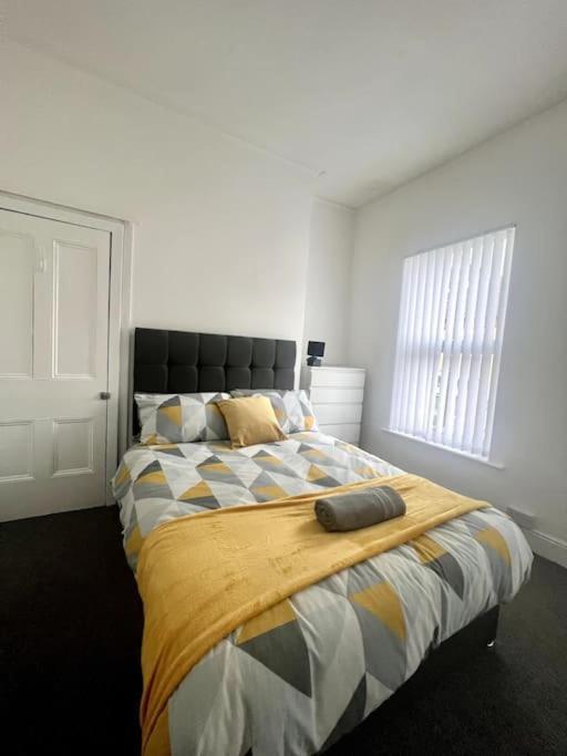 Vila Large 3 Bed - 10 Mins To Centre Liverpool Exteriér fotografie